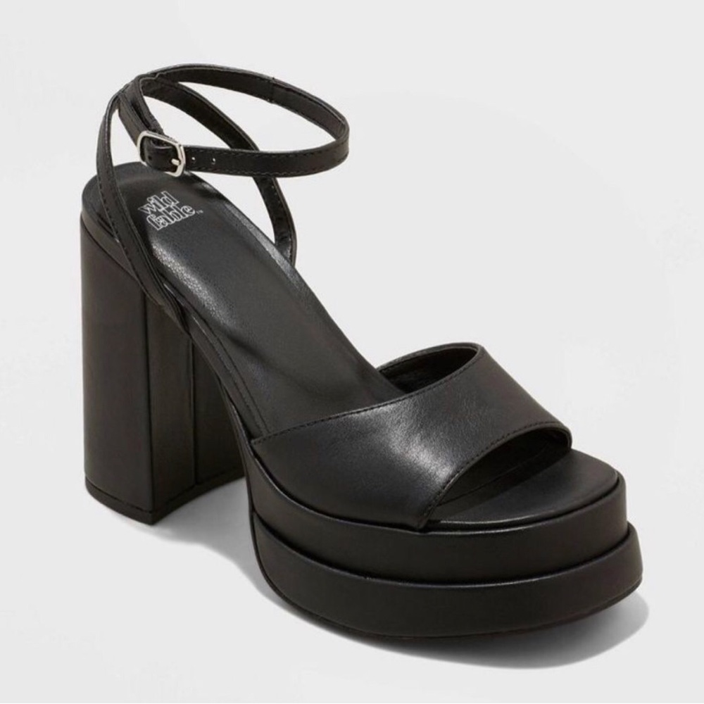 Women's Alessia Platform Heels - Wild Fable